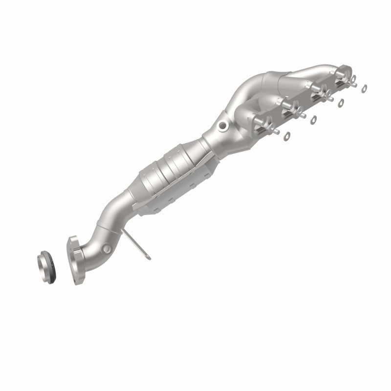 MagnaFlow Direct Fit Catalytic Converter 04-06 Cadillac XLR 4.4L Driver Side