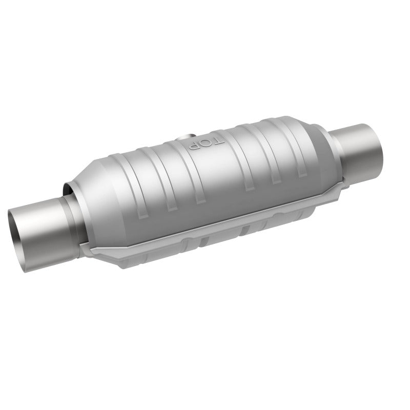 MagnaFlow Universal Catalytic Converter 2.00 Midbed O2 Rear CA