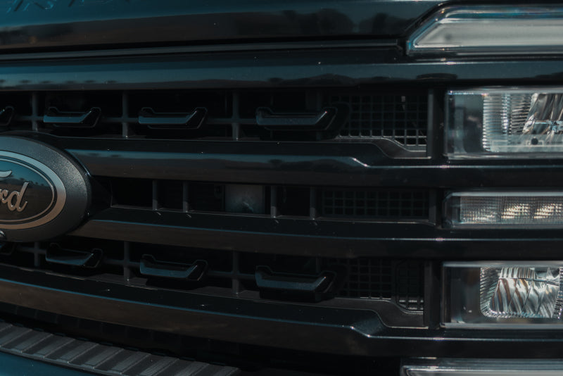 DV8 Offroad 2023+ Ford F-250/F-350 ACC Relocation Bracket