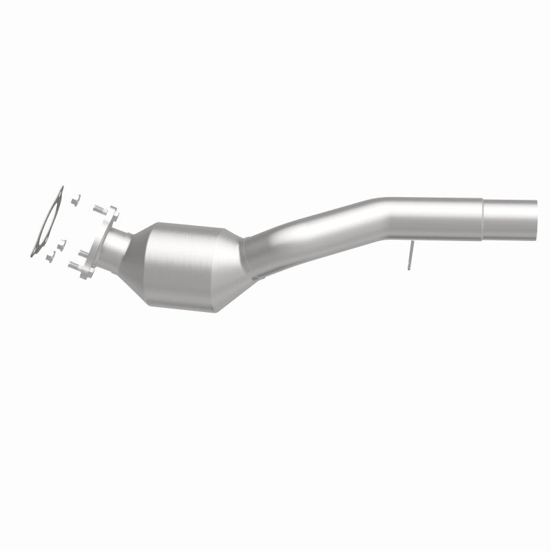 MagnaFlow 10-11 Cayenne V8 4.8 OEM Underbody Direct Fit Converter