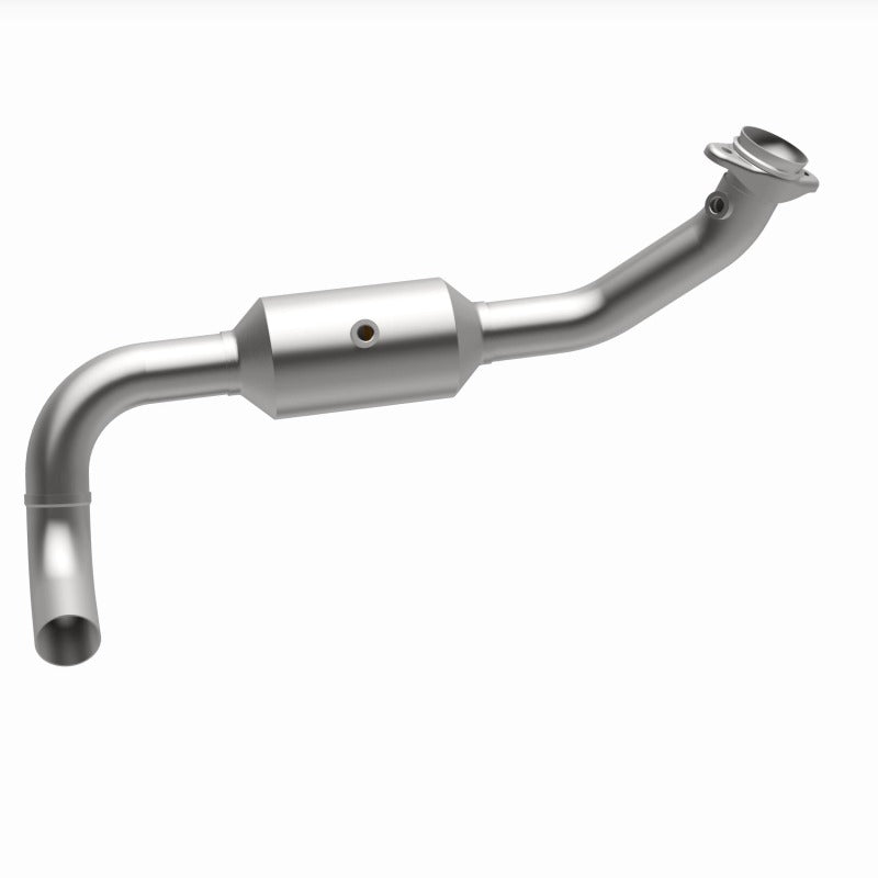 MagnaFlow 2008 F-150 V8 4.6 OEM Underbody Direct Fit Converter