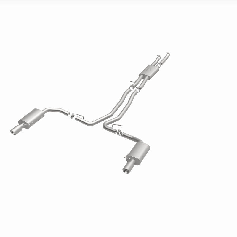 MagnaFlow SYS C/B 2010 Ford Taurus SHO 3.5L T