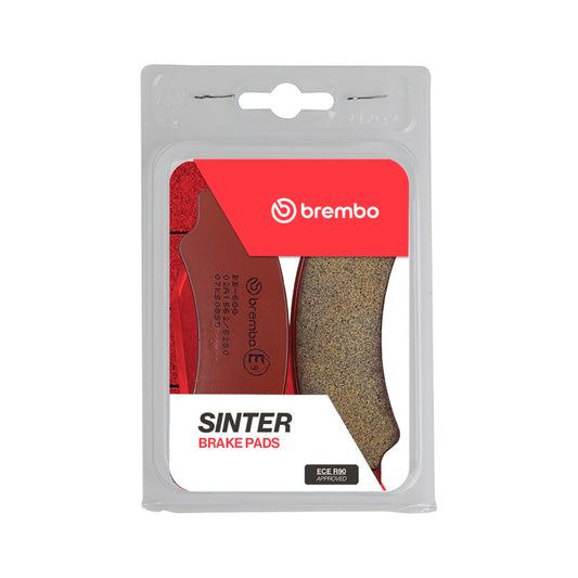 Brembo 18-21 CFMOTO C-Force 400cc Sinter Brake Pad - Front