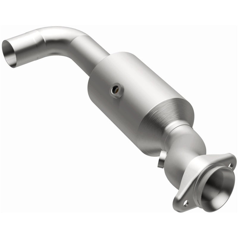 MagnaFlow 18-21 Ford Expedition Left Underbody 3.5L Direct Fit Catalytic Converter