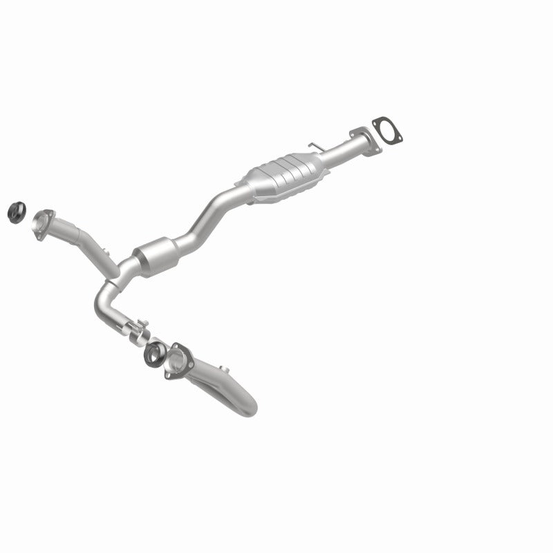 MagnaFlow Conv DF S10 Pickup 01-03 6 4.3L