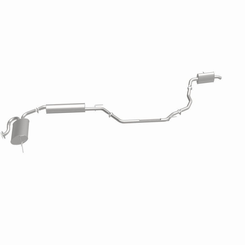 MagnaFlow BRE Exhaust Kit 04-09 Nissan Quest 3.5L