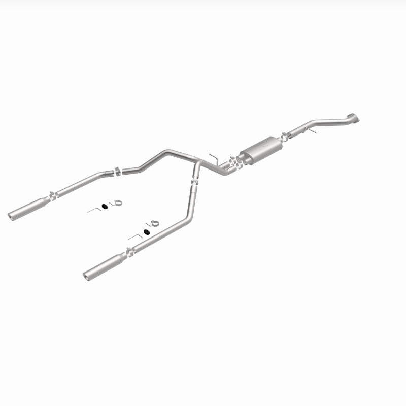 MagnaFlow Sys C/B GM 1500 Std. Cab S/B 4.8L/5