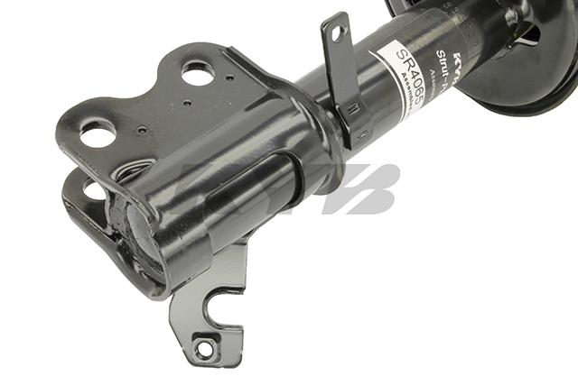 KYB Shocks & Struts Strut Plus Front Left 02-98 Toyota Corolla
