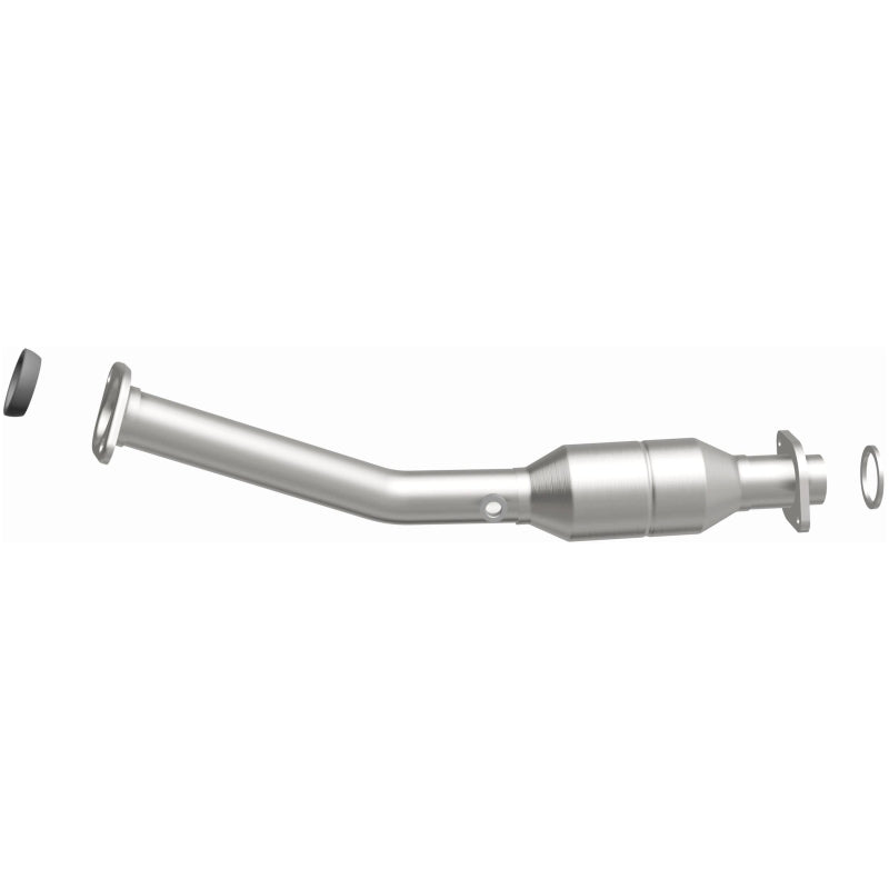 MagnaFlow Direct Fit Catalytic Converter 2011-2015 Juke L4 1.6 OEM Underbody