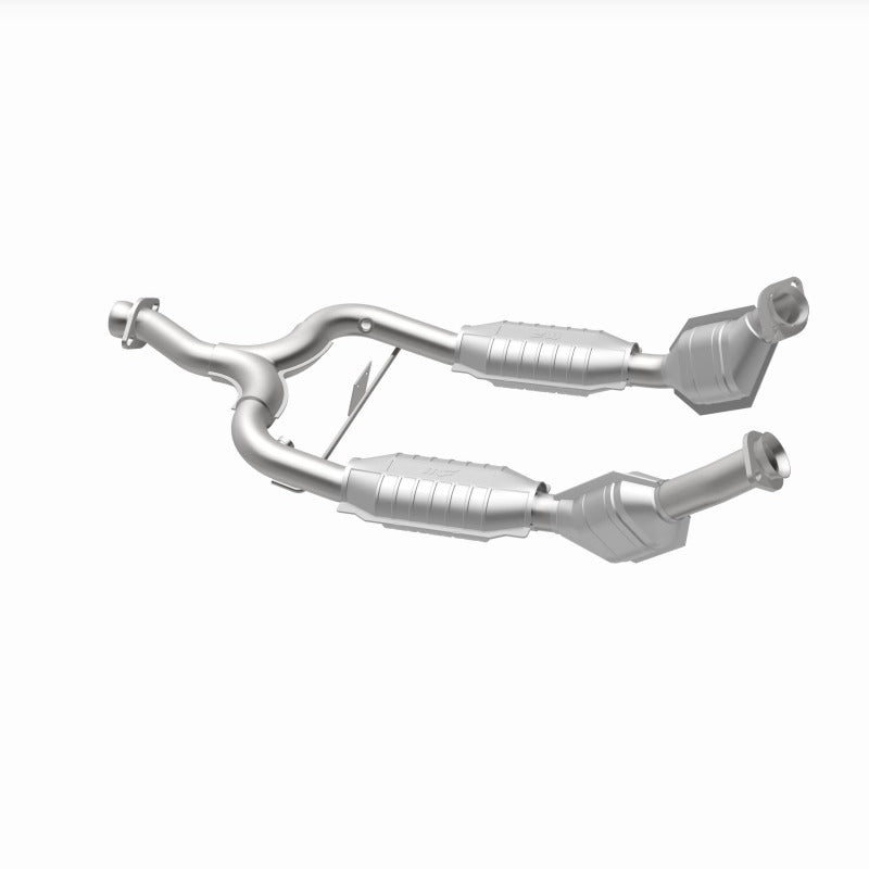 MagnaFlow Direct Fit Catalytic Converter 94-95 Ford Mustang 3.8L Tier 1 (California)
