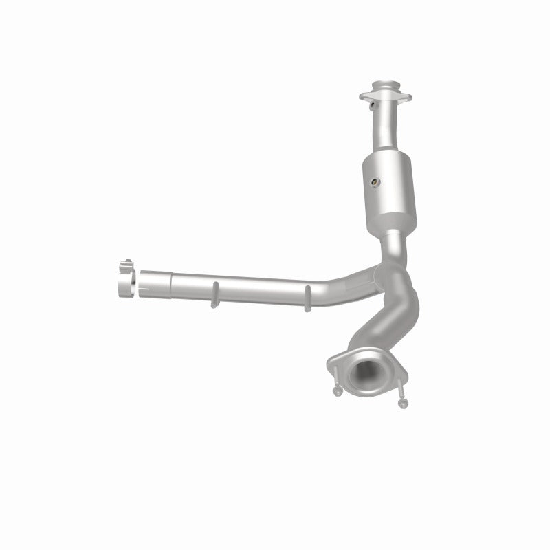 MagnaFlow 2021 Ford F-150 Right Underbody 5L Direct Fit Converter