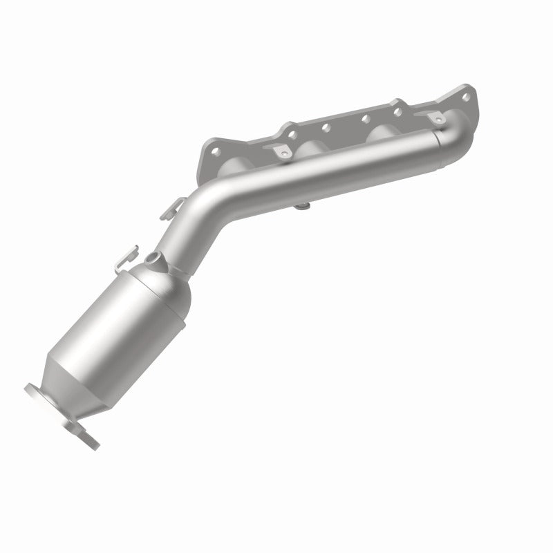 MagnaFlow Direct Fit Catalytic Converter 12-16 Hyundai Equus V8 5 OEM Manifold