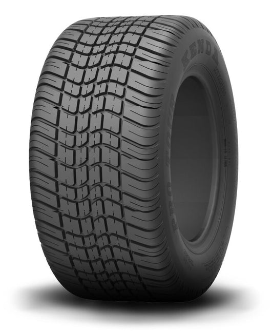 Kenda K399 Pro Tour Radial Golf Cart Tire - 205/50R10 4PR TL 234A20R3 (84)