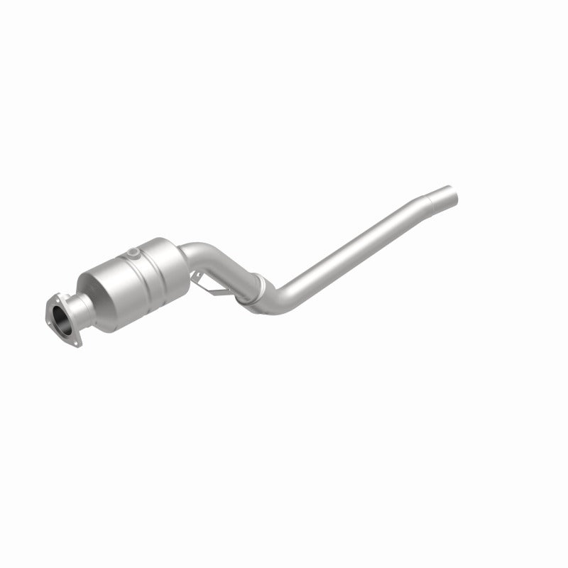 MagnaFlow Direct Fit Catalytic Converter 02-05 Audi A4 Quat 2.8L Driver Side