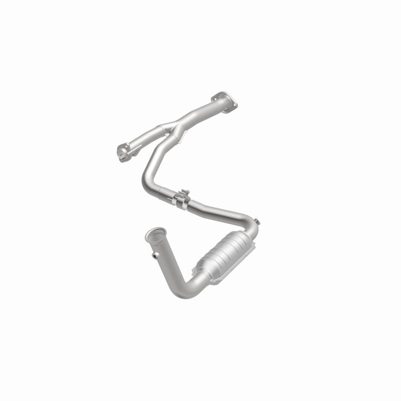 MagnaFlow Direct Fit Catalytic Converter 2004 Liberty D/S frt