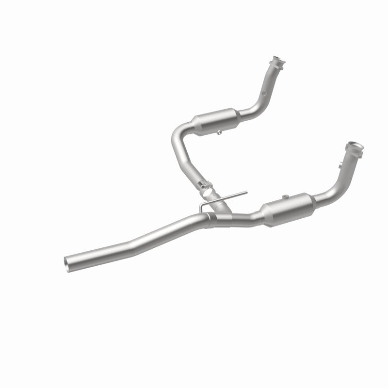 MagnaFlow 09-12 Jeep Liberty 3.7L Direct Fit Converter