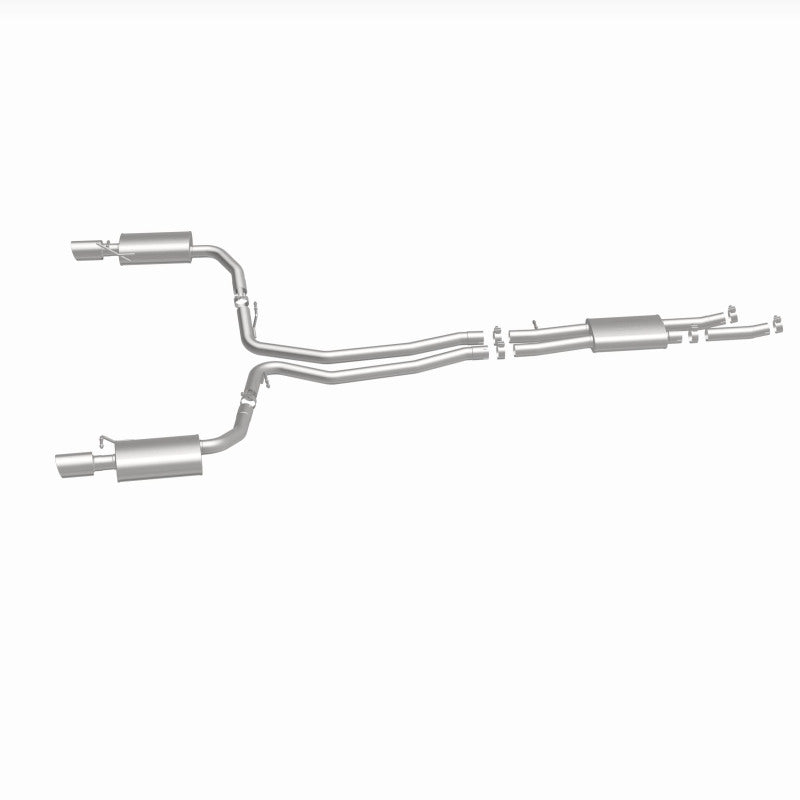 MagnaFlow SYS C/B 2010 Ford Taurus SHO 3.5L T