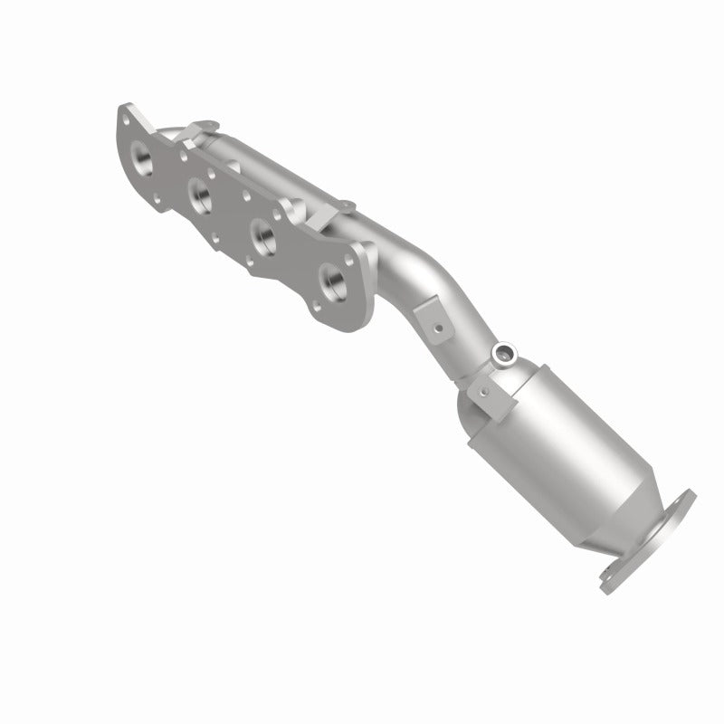 MagnaFlow Direct Fit Catalytic Converter 12-16 Hyundai Equus V8 5 OEM Manifold