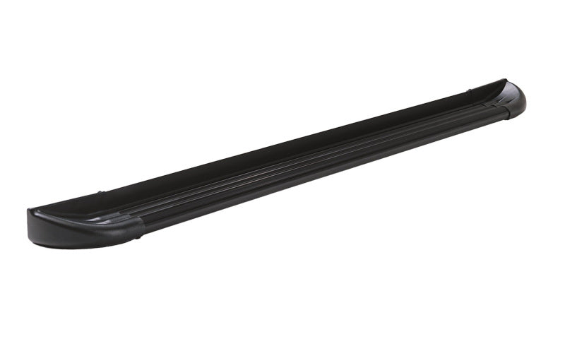 Lund 02-09 Jeep Liberty (54in) TrailRunner Extruded Multi-Fit Running Boards - Black