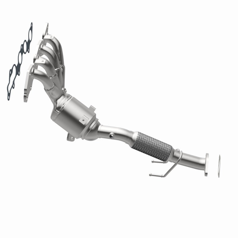 MagnaFlow 13-16 Fusion L4 2.5 OEM Manifold Direct Fit Converter
