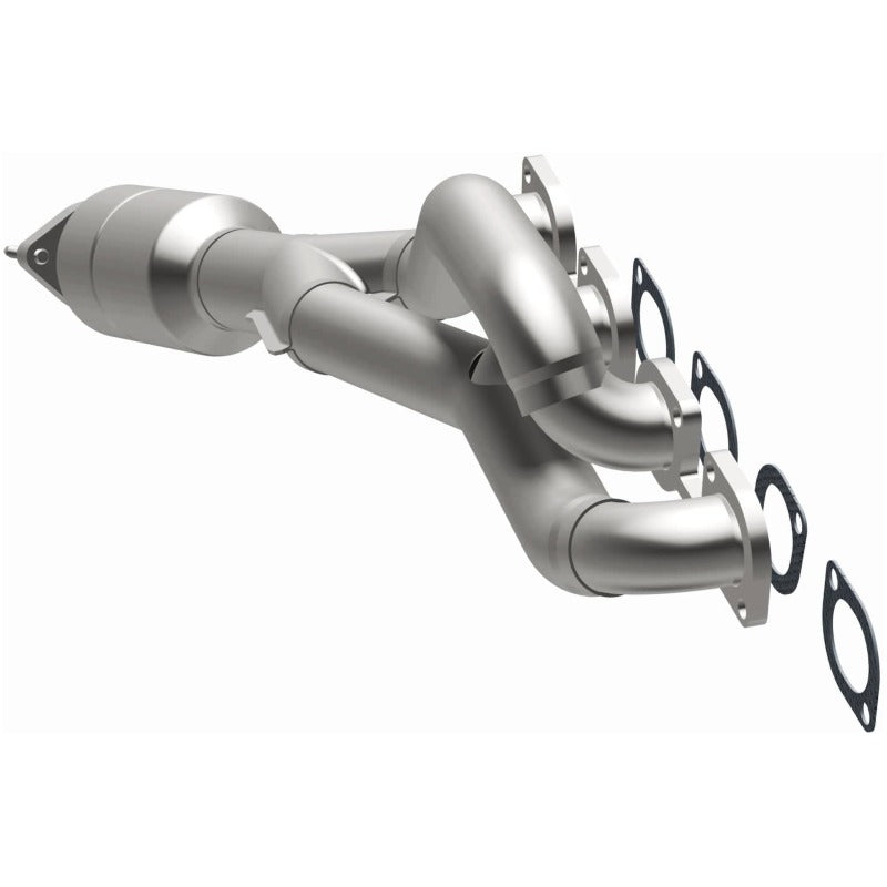 MagnaFlow Direct Fit Catalytic Converter BMW 5 99-00 P/S OEM