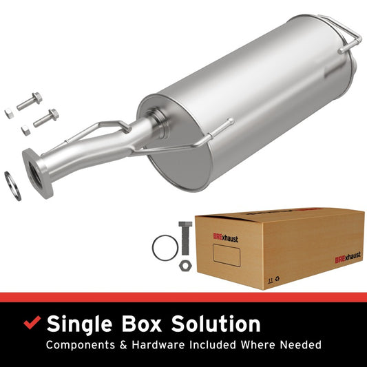 BRE Exhaust 07-12 Versa 1.8L Muffler Kit