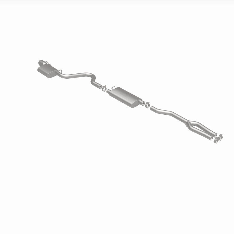 MagnaFlow Sys CB 05- Dodge Magnum V6