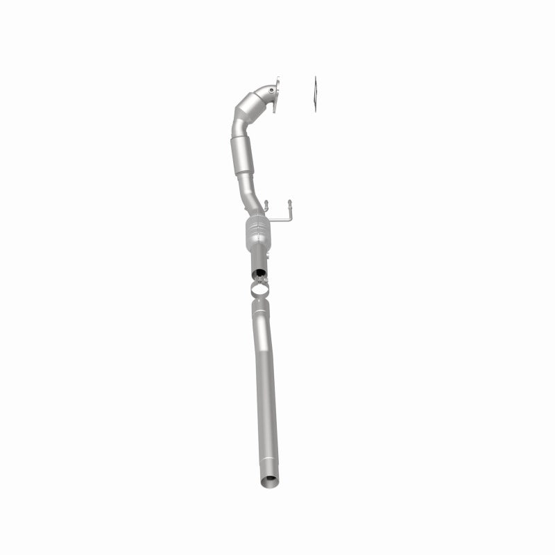 MagnaFlow Direct Fit Catalytic Converter 2012 Volkswagen Golf R 2.0L Turbocharged