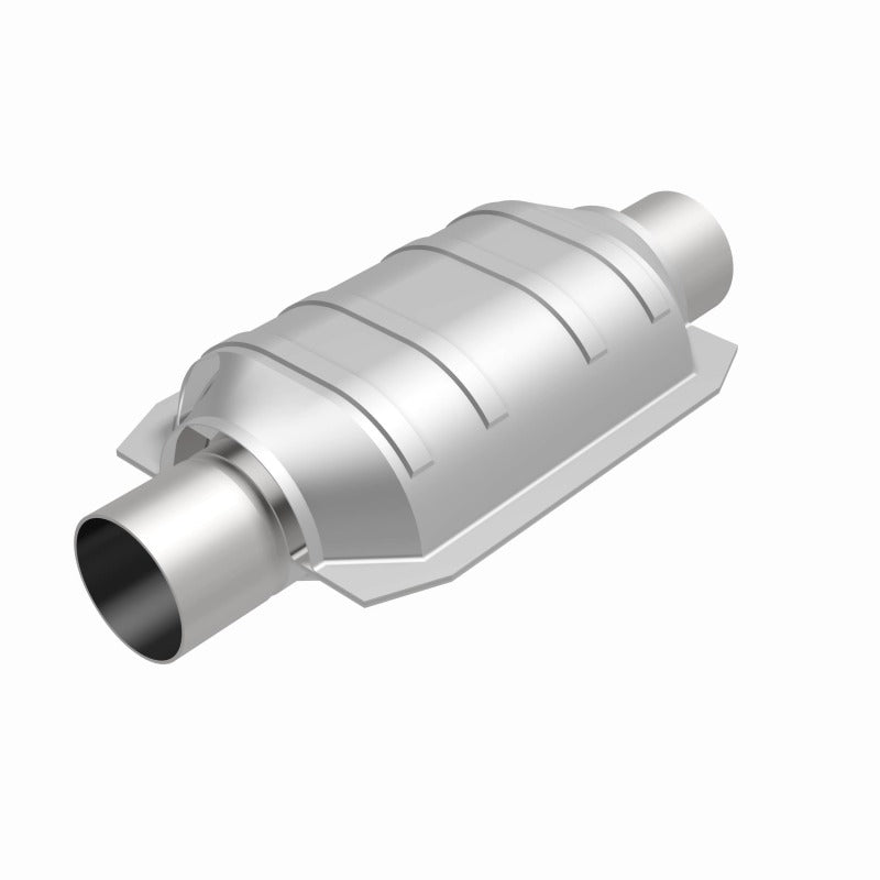 MagnaFlow Universal Catalytic Converter 2.5in. W/O2 OEM