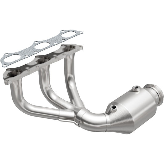 MagnaFlow 14-16 911 H6 3.8 OEM Manifold Direct Fit Converter