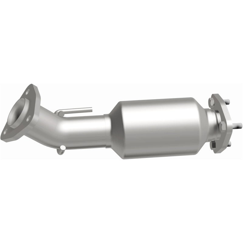 MagnaFlow Direct Fit Catalytic Converter 2014 Civic L4 1.8 OEM Underbody