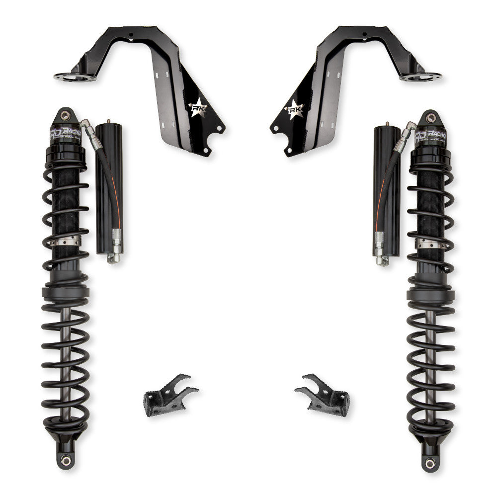 Rock Krawler 2018+ Jeep Wrangler JL 2-Door/ JLU 4DR 3.5in Front Coilover Upgrade