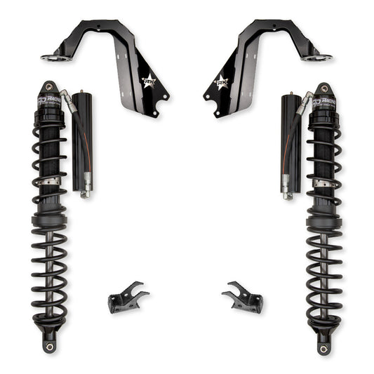 Rock Krawler 2018+ Jeep Wrangler JL 2-Door/ JLU 4DR 3.5in Front Coilover Upgrade
