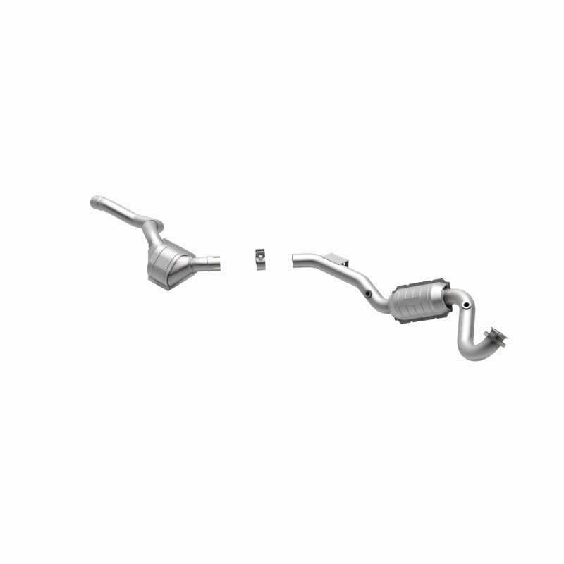 MagnaFlow Direct Fit Catalytic Converter Mercedes ML430 99-02 Passenger Side OEM