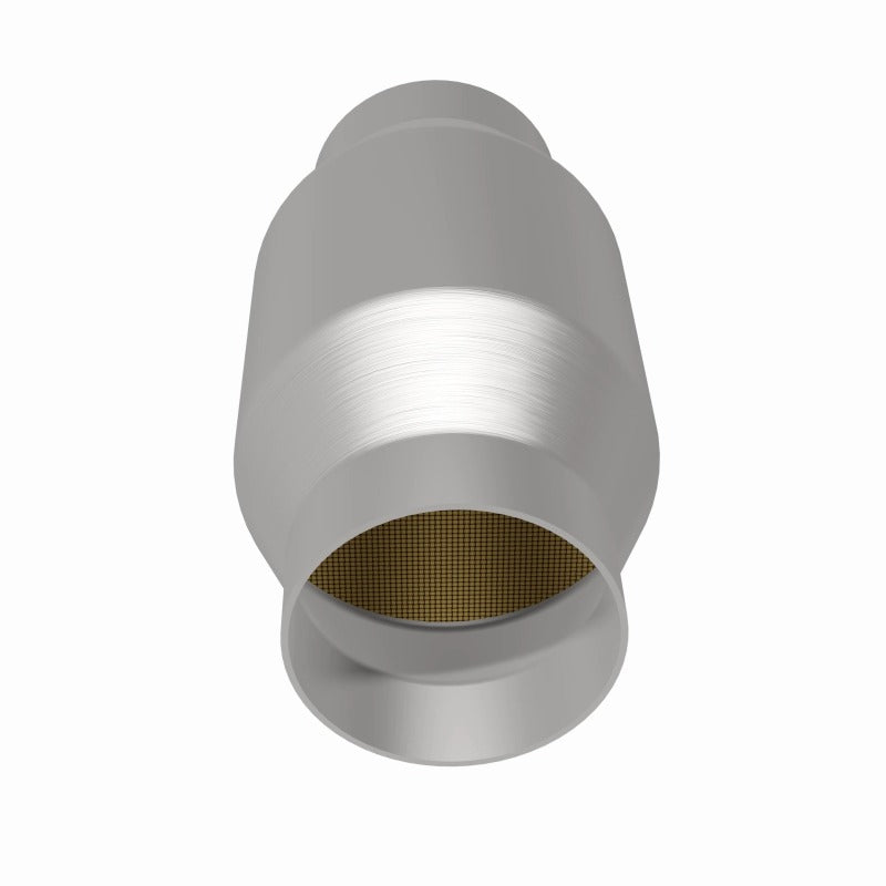 MagnaFlow Universal Catalytic Converter 2.75inch C/C Met.