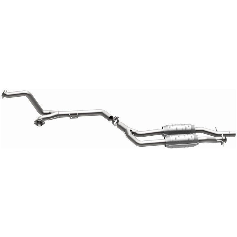 MagnaFlow Direct Fit Catalytic Converter 92-93 Mercedes 500E 5.0L
