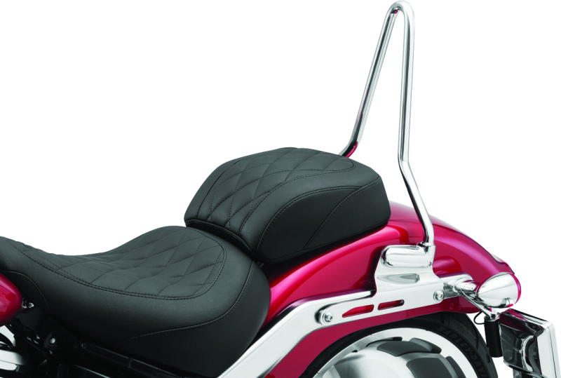 Kuryakyn Sissy Bar 18-Up Breakout / Fat Boy Chrome