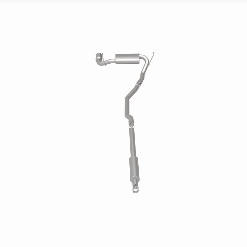 MagnaFlow SYS Cat-Back 15-16 Jeep Renegade Trailhawk 2.4L SS Single Passenger Side Rear Exit Tip