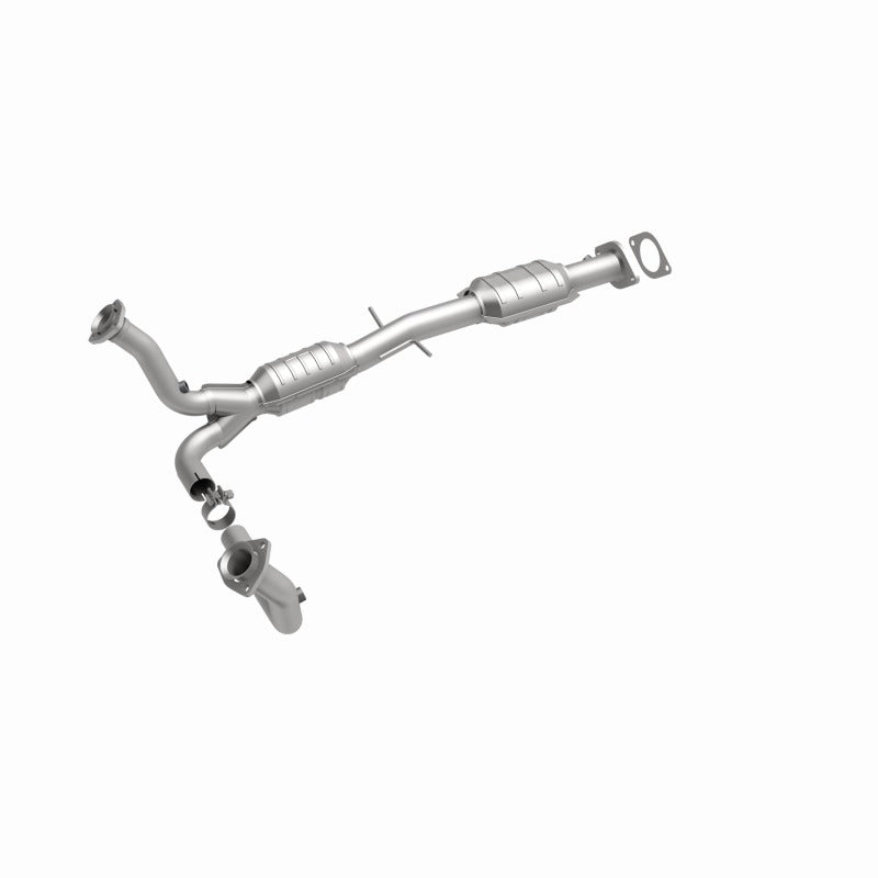 MagnaFlow Direct Fit Catalytic Converter 00-04 S10/Sonoma 4.3L