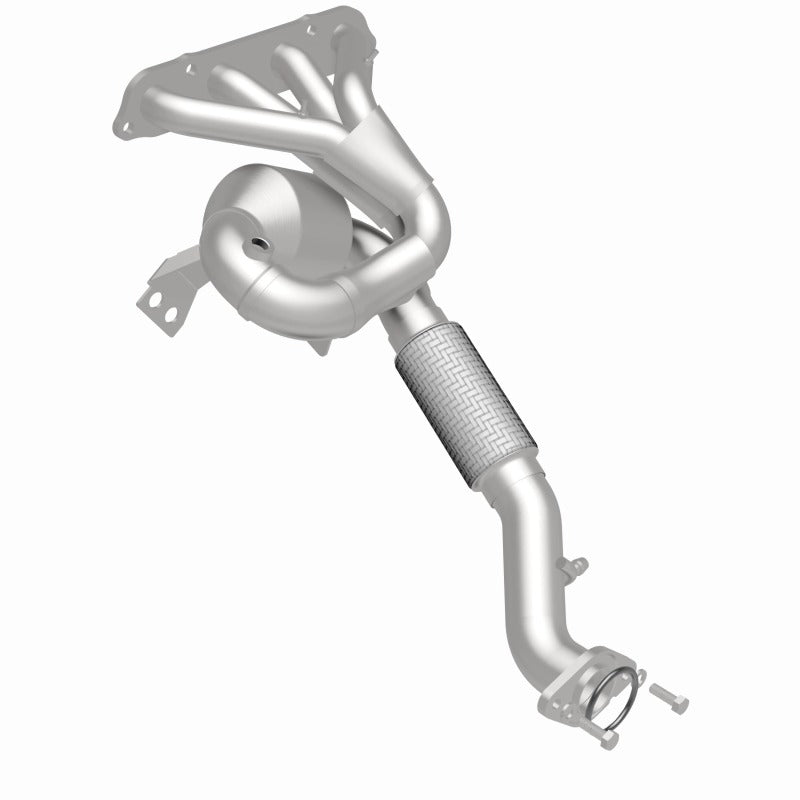 MagnaFlow Direct Fit Catalytic Converter 16-17 Mazda CX-3 L4 OEM Manifold