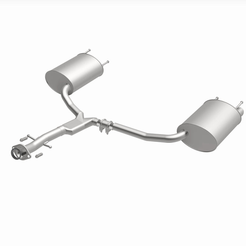 MagnaFlow BRE Exhaust Kit 06-13 Lexus IS250 IS350
