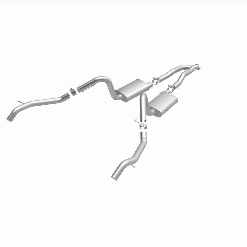 MagnaFlow Sys C/B 75-79 Chevy Camaro