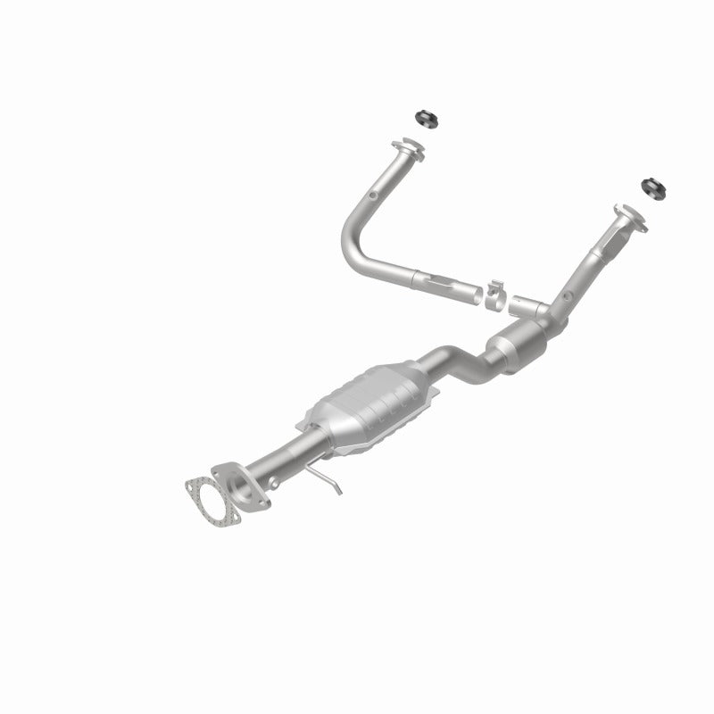 MagnaFlow Direct Fit Catalytic Converter S10 PU- 01-03 6 4.3L OEM