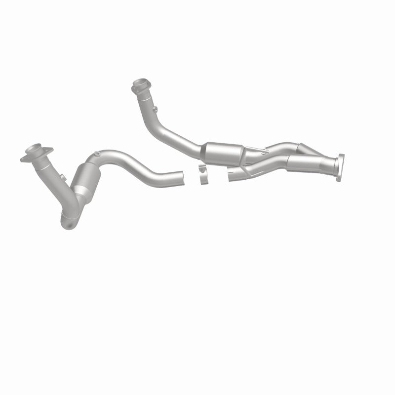 MagnaFlow Direct Fit Catalytic Converter 05-06 Gr Cherokee 4.7 OEM