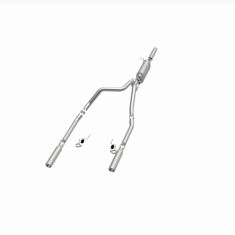 MagnaFlow Sys C/B 97-99 Dodge Dakota Duals Ec