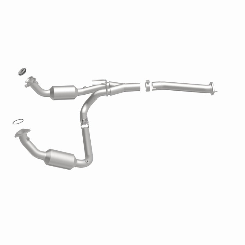 MagnaFlow 04-05 Chevrolet Express 1500 5.3L Direct Fit Converter