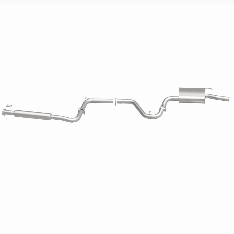 MagnaFlow BRE Exhaust Kit 98-02 Oldsmobile Intrigue