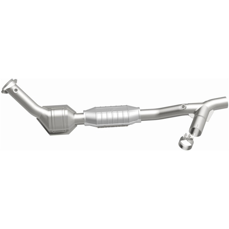 MagnaFlow Direct Fit Catalytic Converter 97-98 Ford Trucks 5.4L