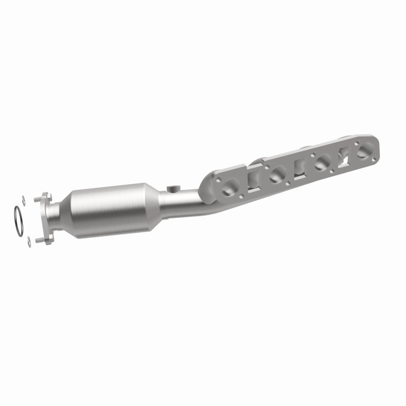 MagnaFlow 11-13 QX56 V8 5.6 OEM Manifold Direct Fit Converter