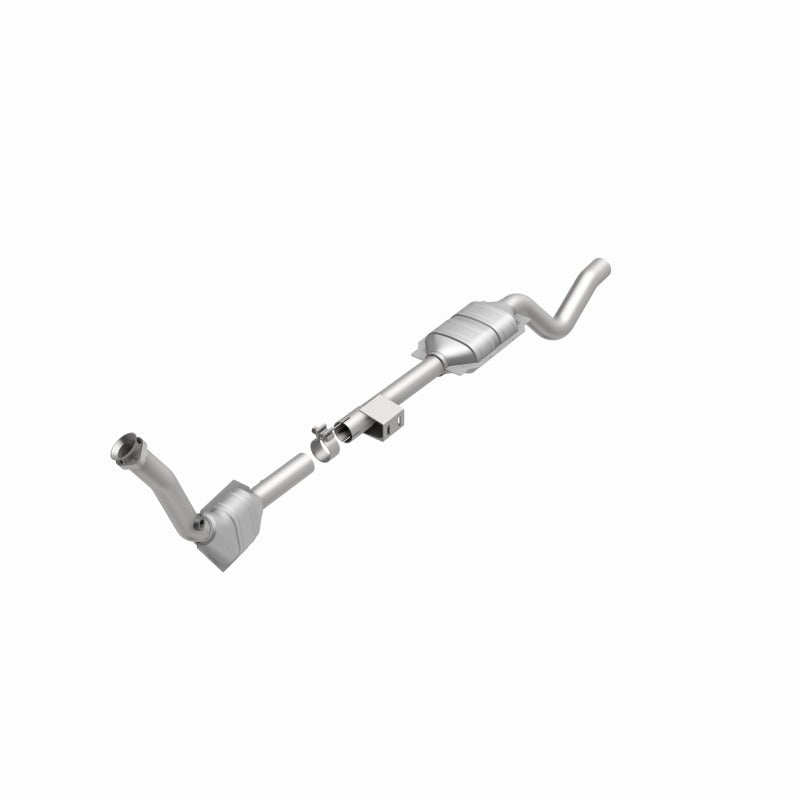 MagnaFlow Direct Fit Catalytic Converter 2003 Mercedes ML320 3.2L